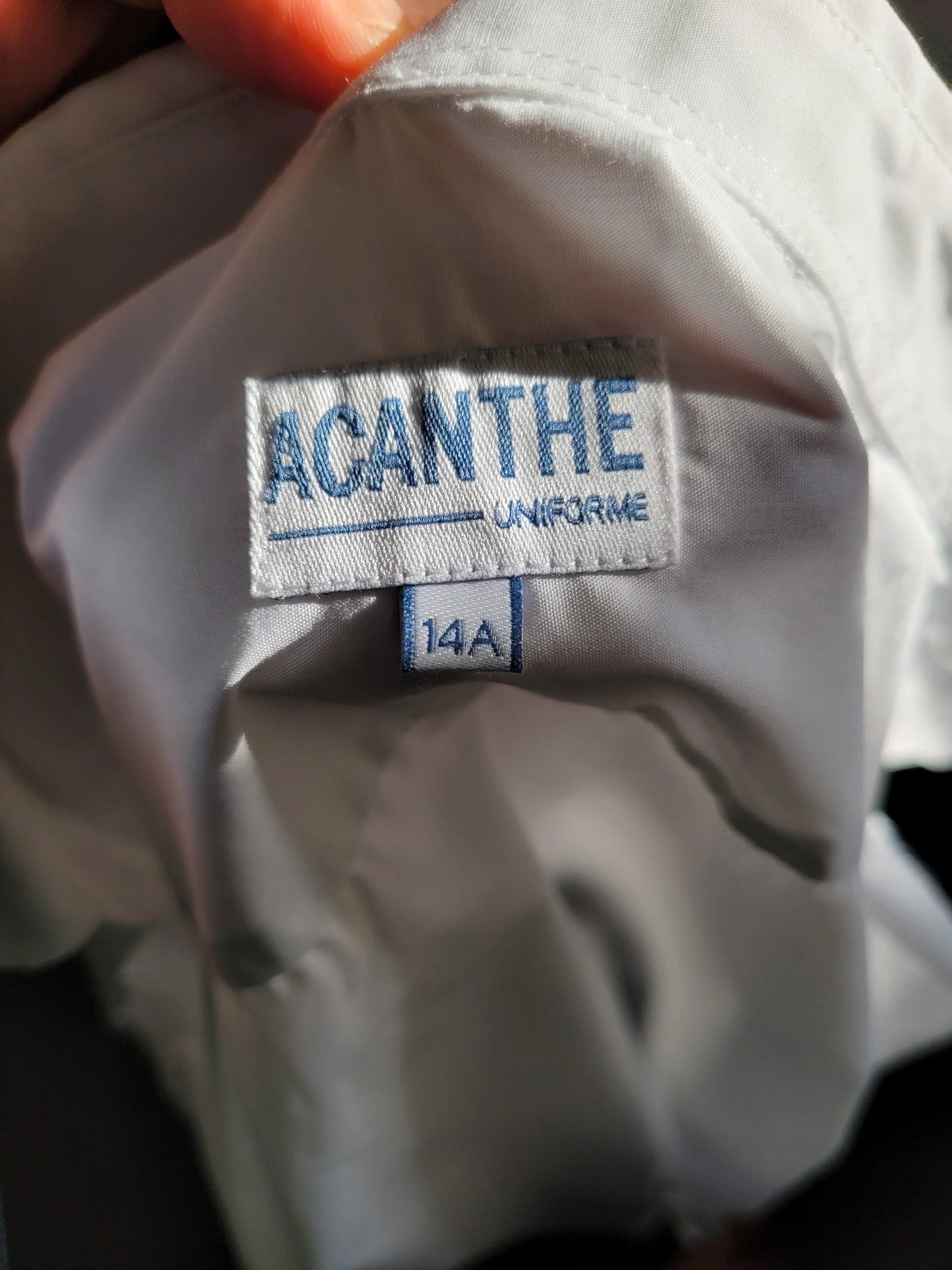 chemisier ml Institut St Pierre St Paul