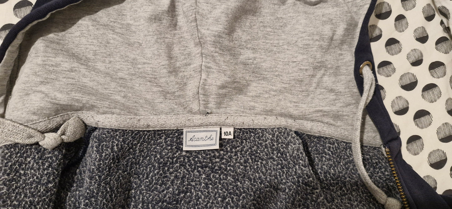 VESTE CHAMPFLEURY