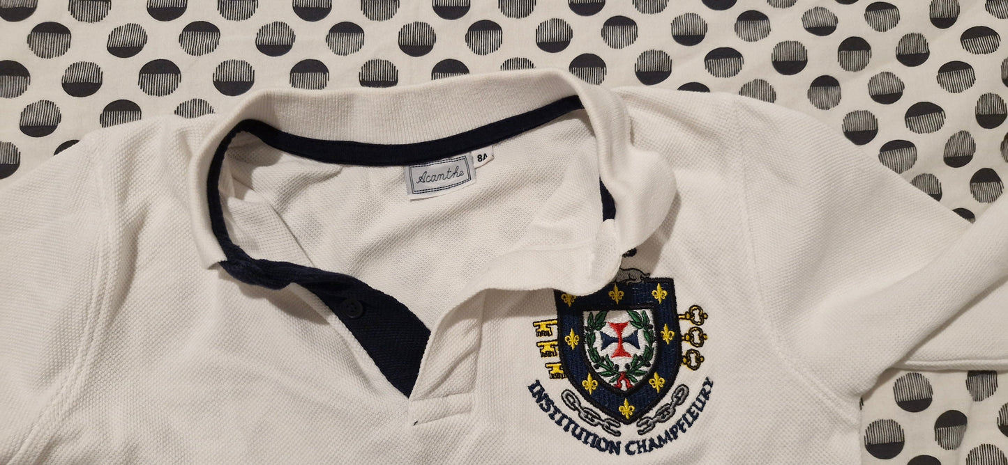 Polo manches longues Champfleury