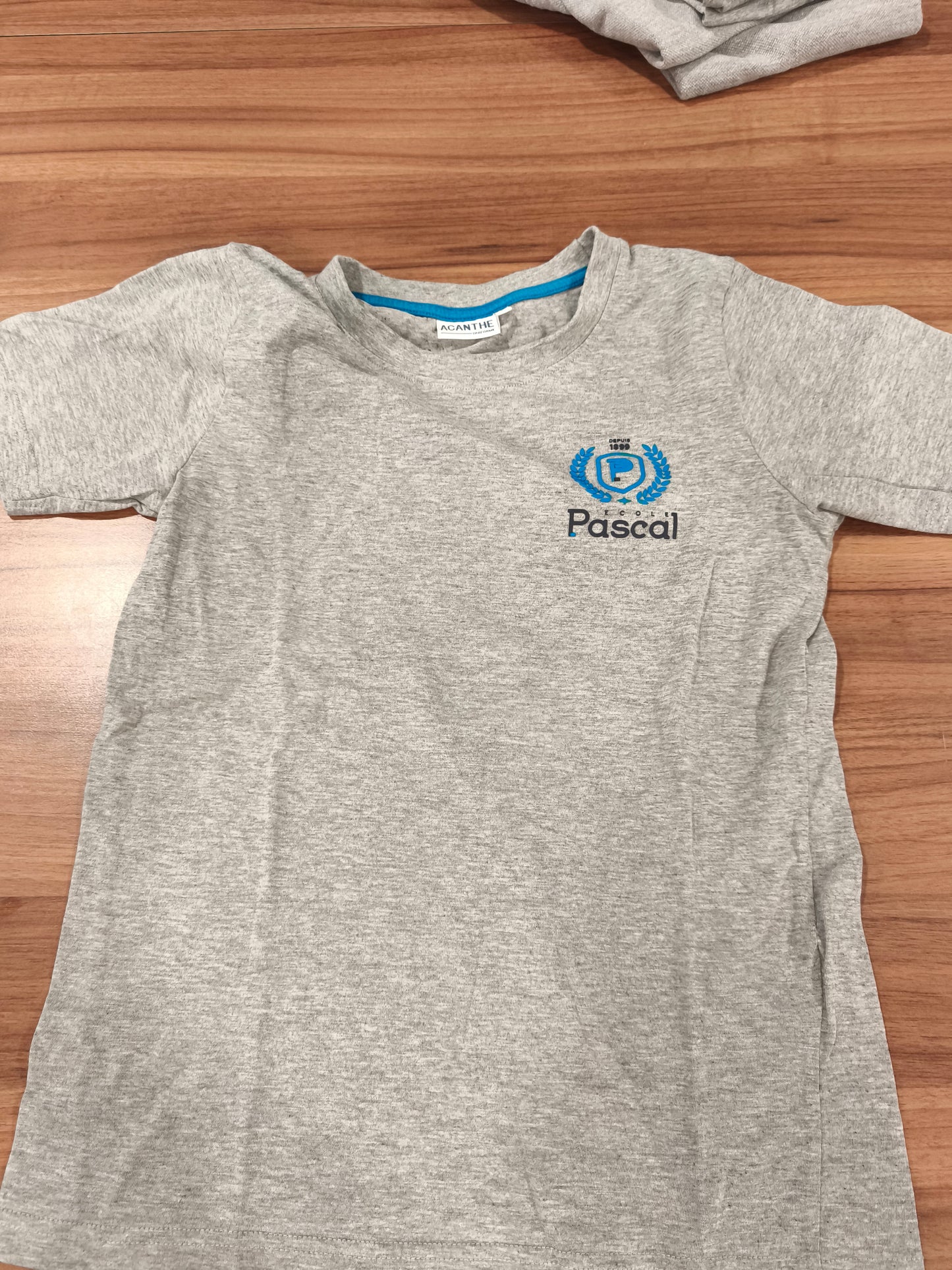 sweat à capuche Ecole Pascal