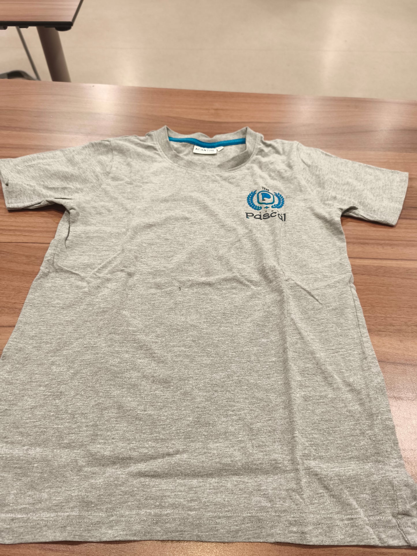 sweat à capuche Ecole Pascal