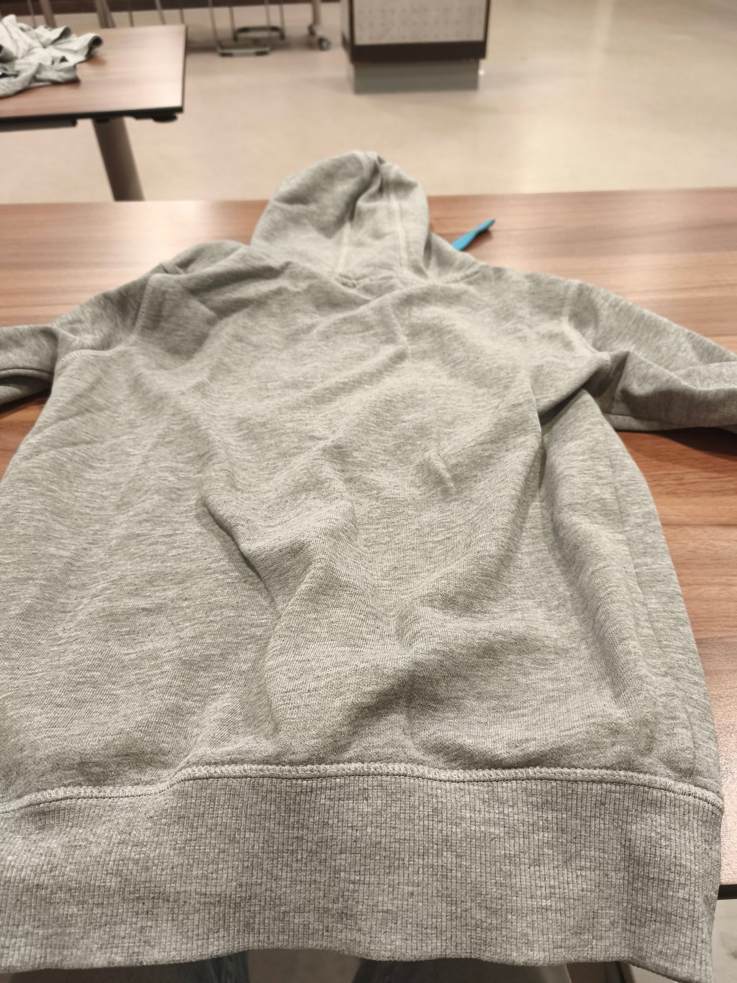 sweat à capuche Ecole Pascal