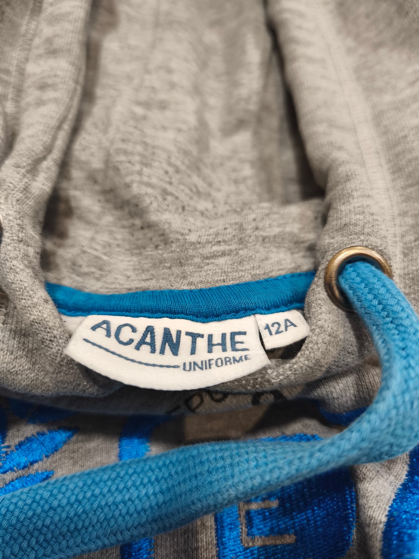 sweat à capuche Ecole Pascal