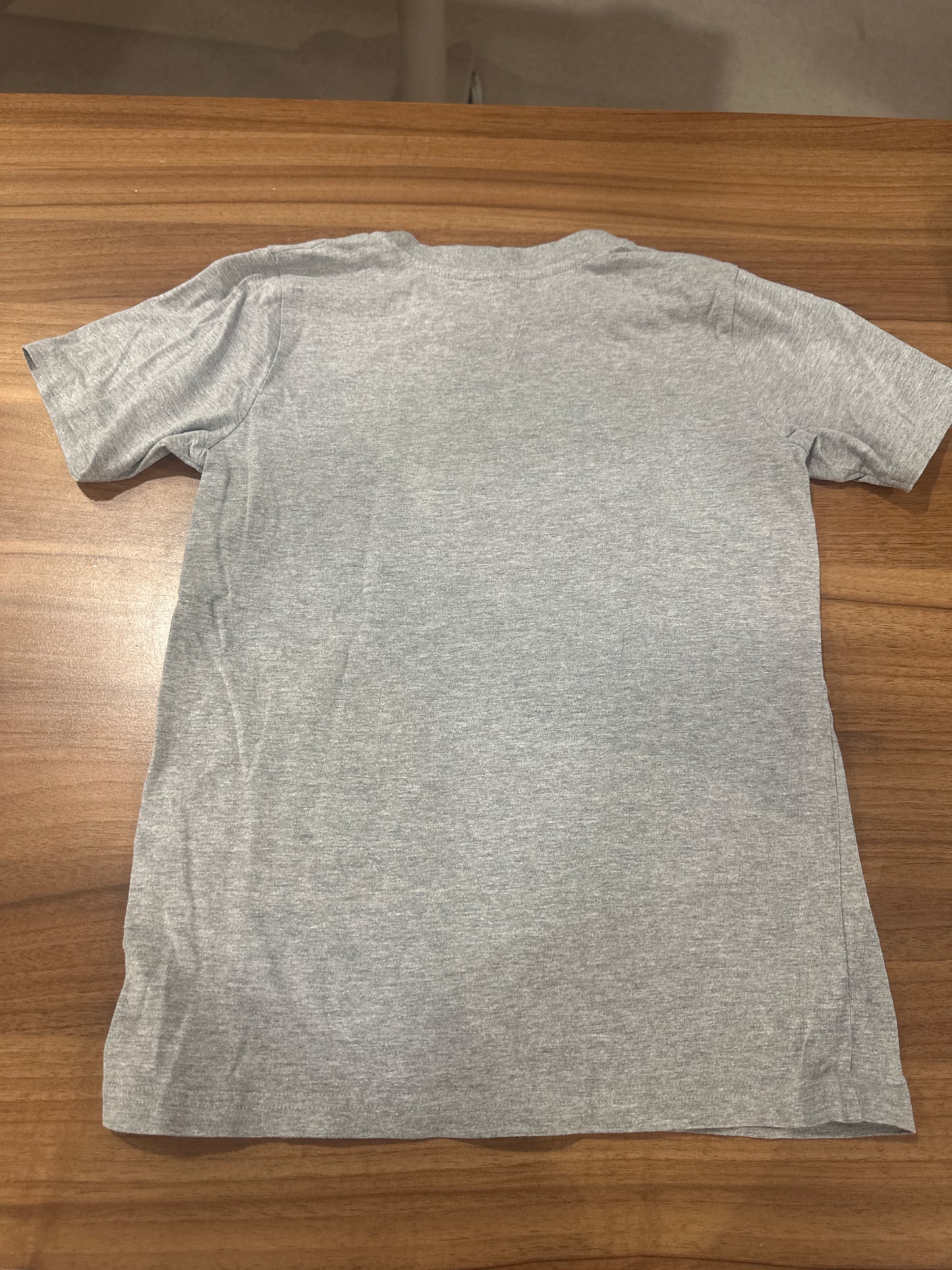 T-shirt mc col rond Ecole Pascal