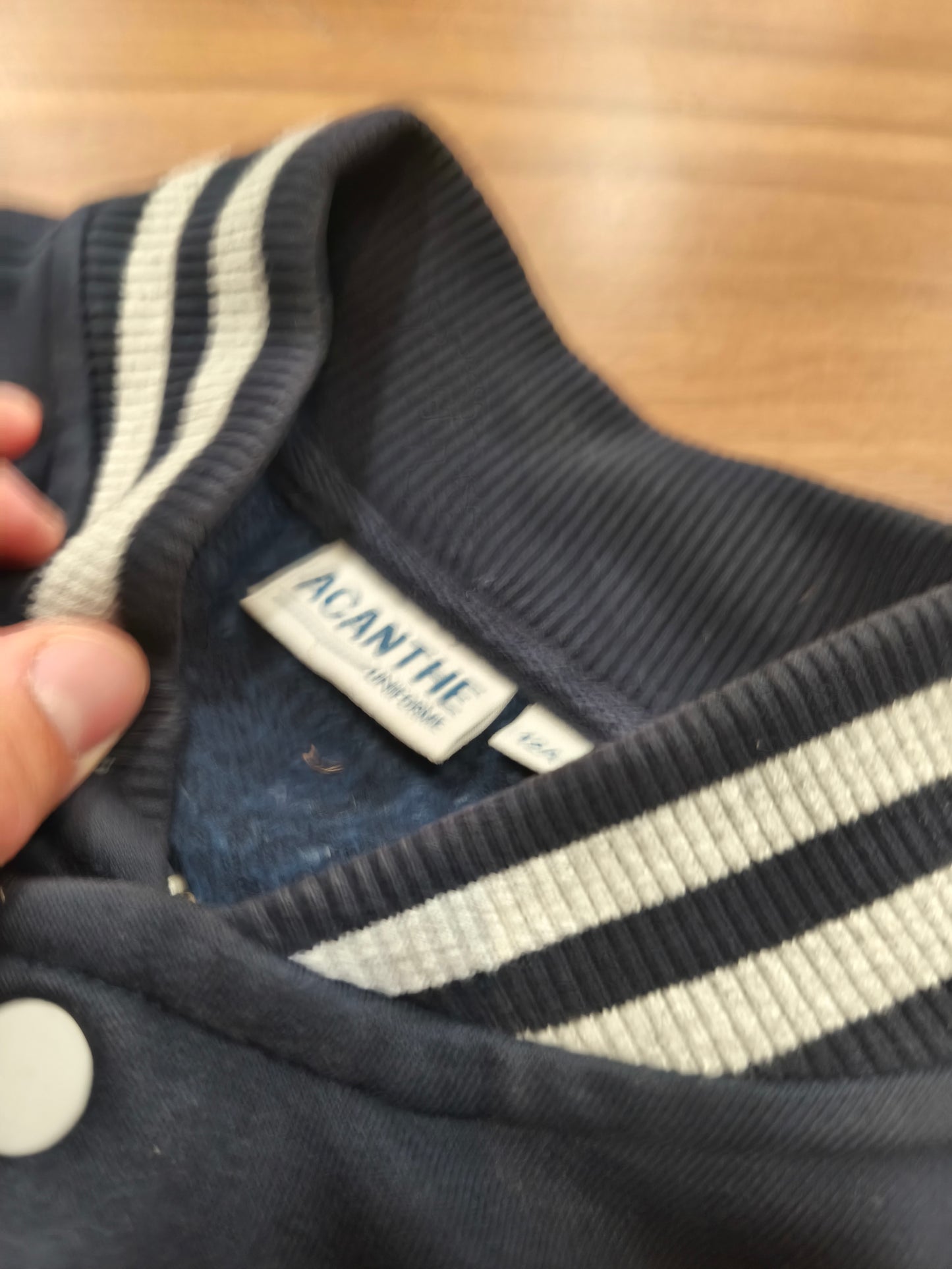 sweat à capuche Ecole Pascal