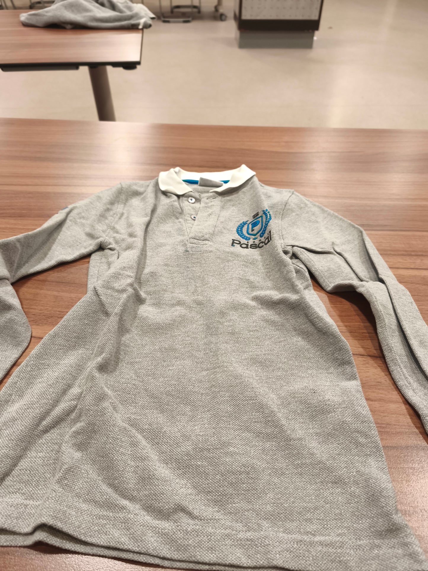 sweat à capuche Ecole Pascal