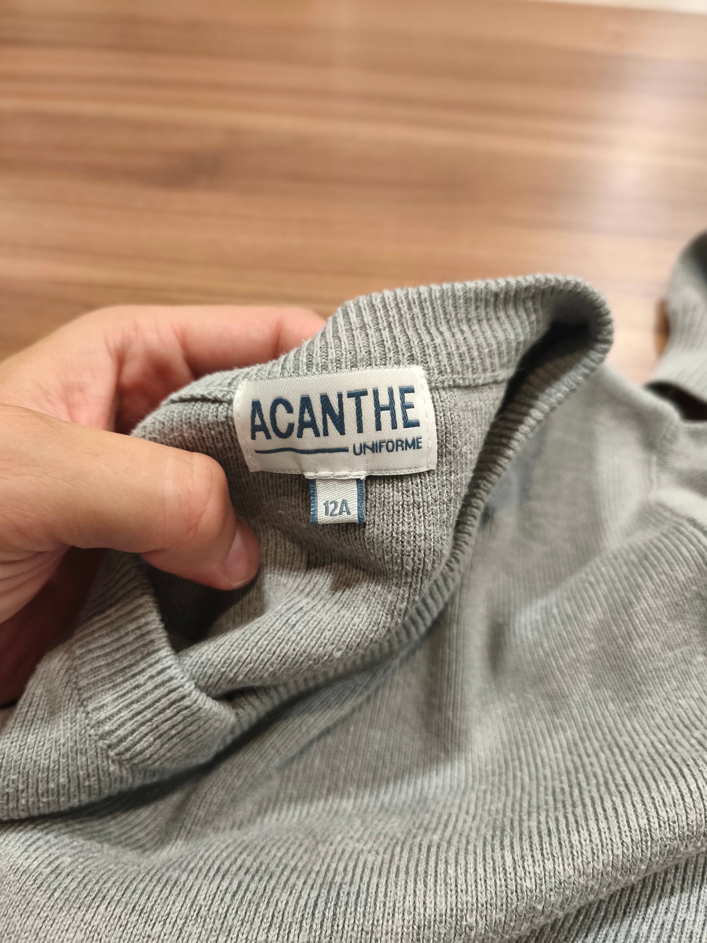 sweat à capuche Ecole Pascal