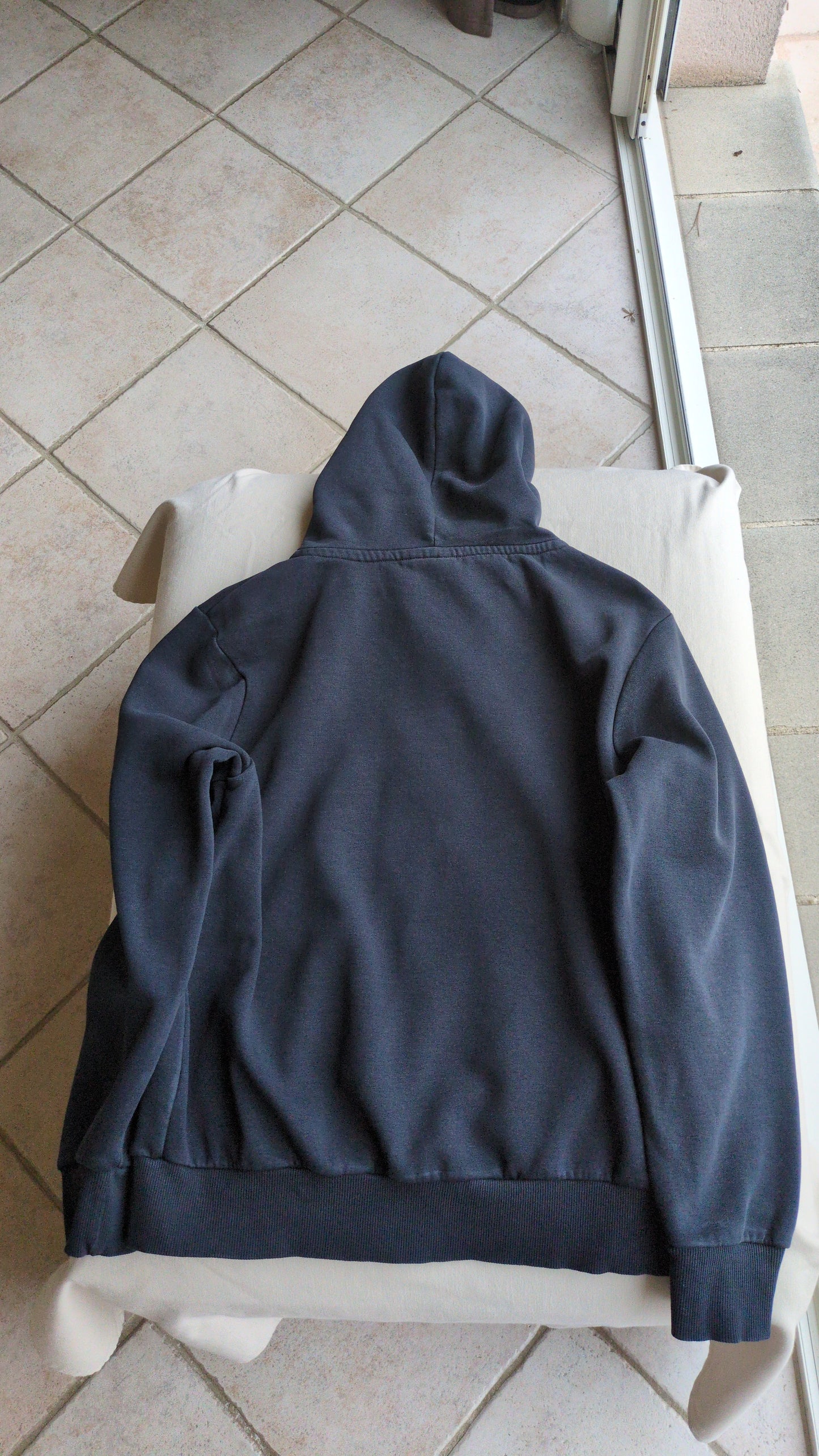 sweat zippé à capuche Institut St Pierre St Paul