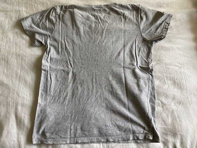 T-shirt mc col rond Ecole Pascal
