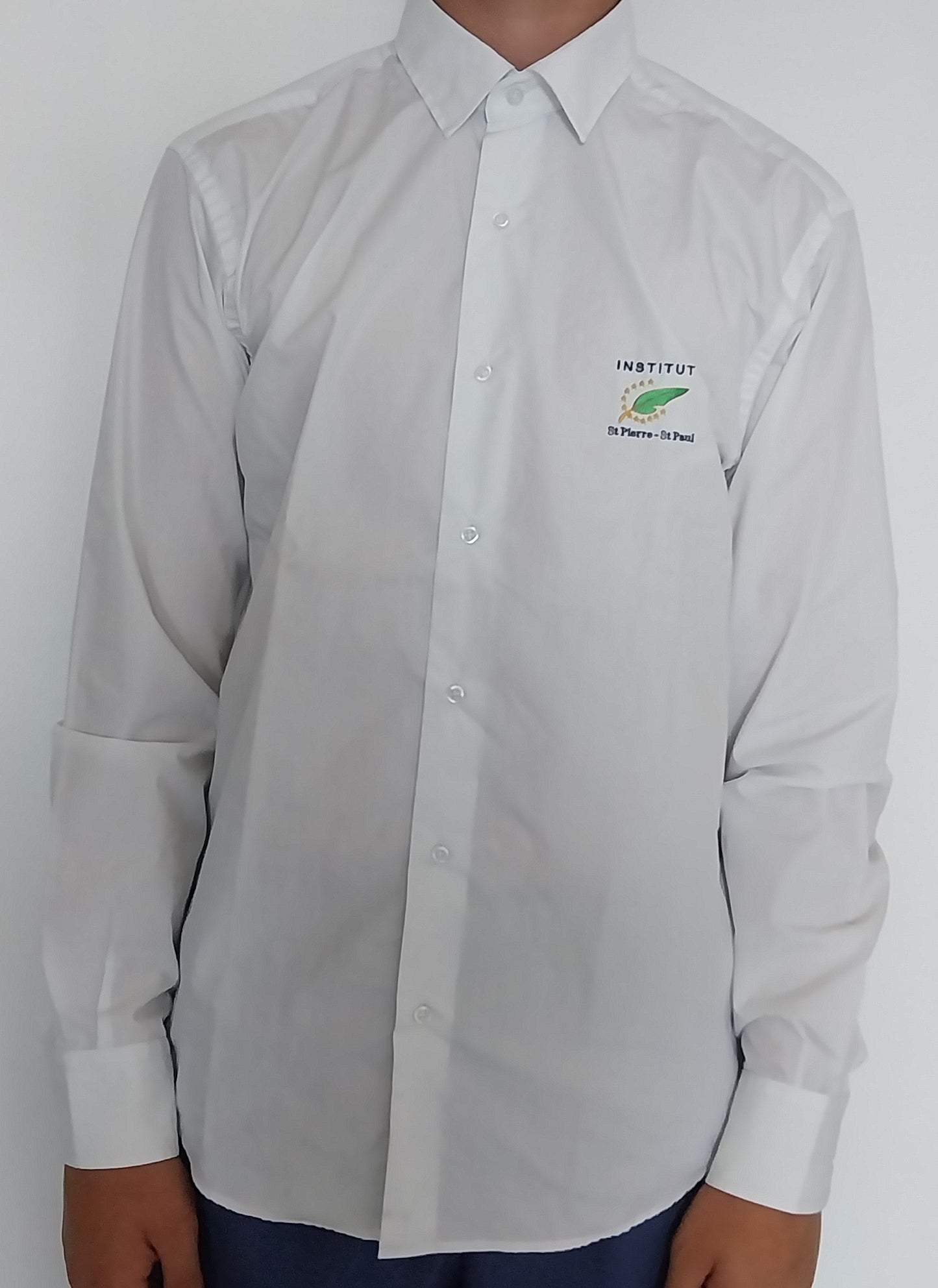 chemise ml Institut St Pierre St Paul