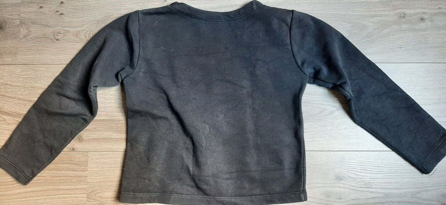 cardigan sweat Immaculée Saint Pierre Evreux