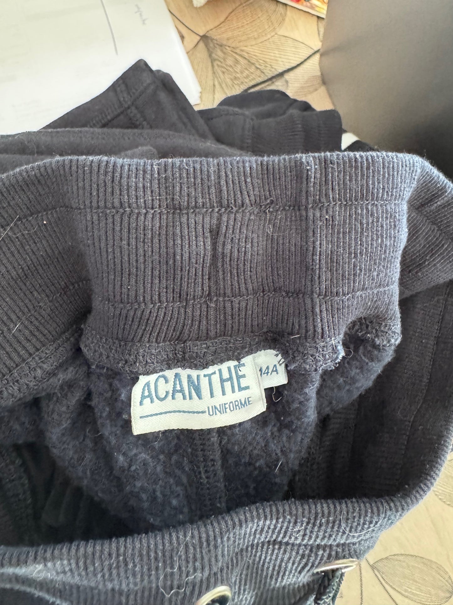 pantalon jogging Sévigné Narbonne