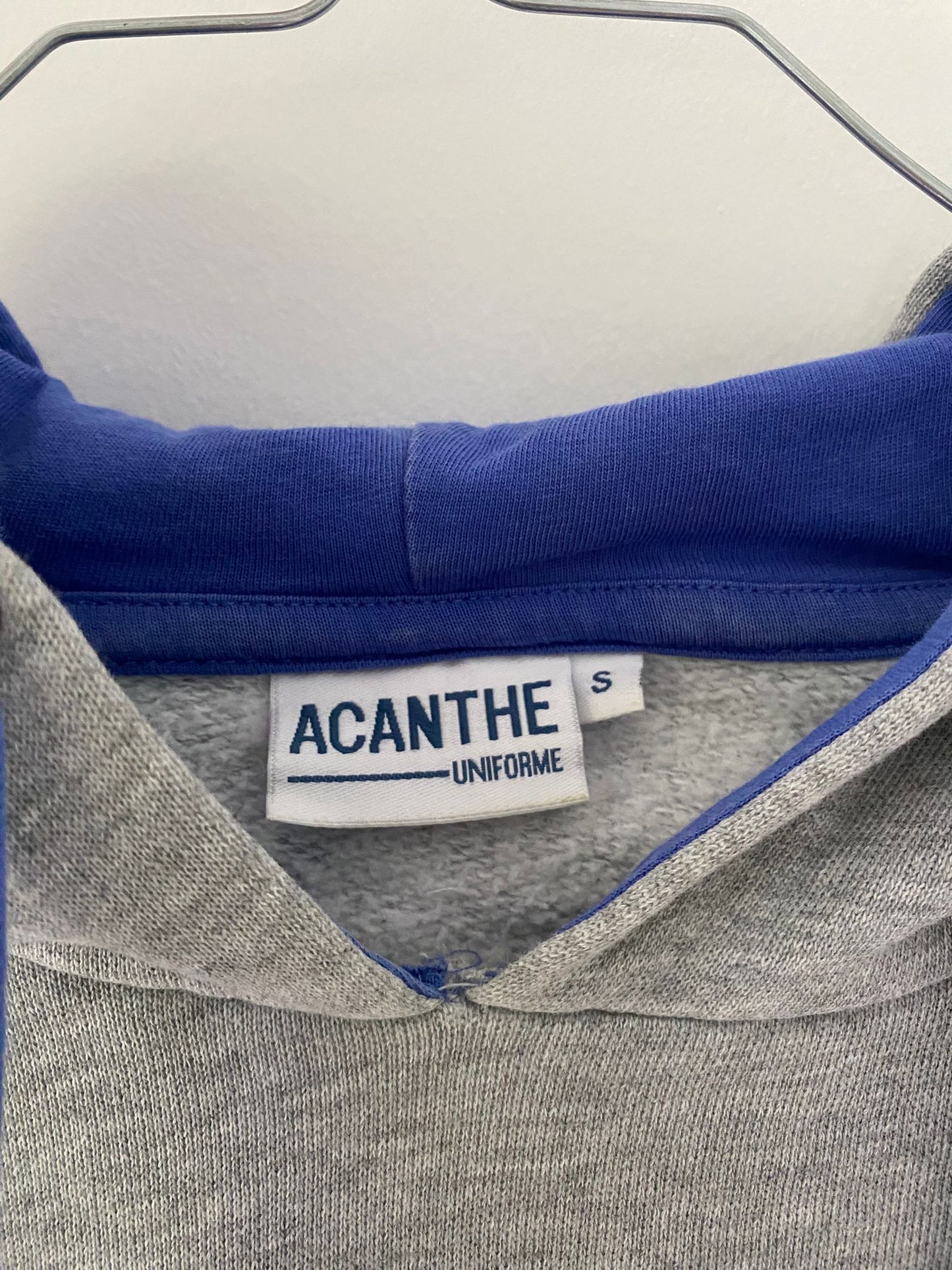 Sweat à capuche Servites