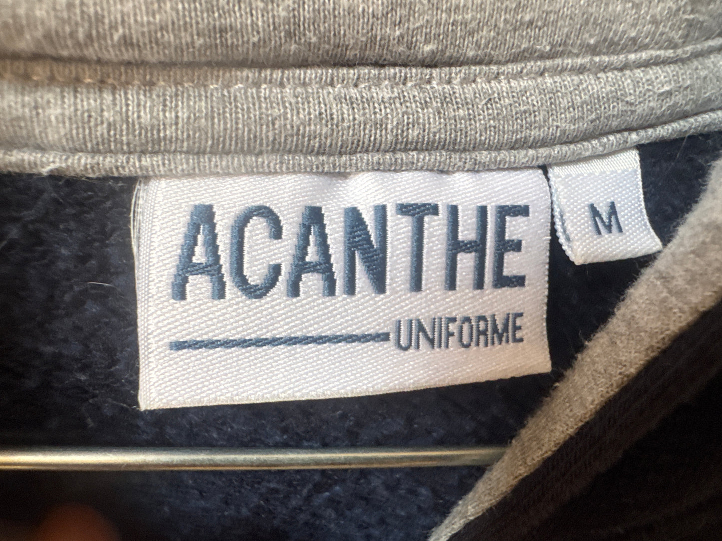 sweat à capuche Sévigné Narbonne