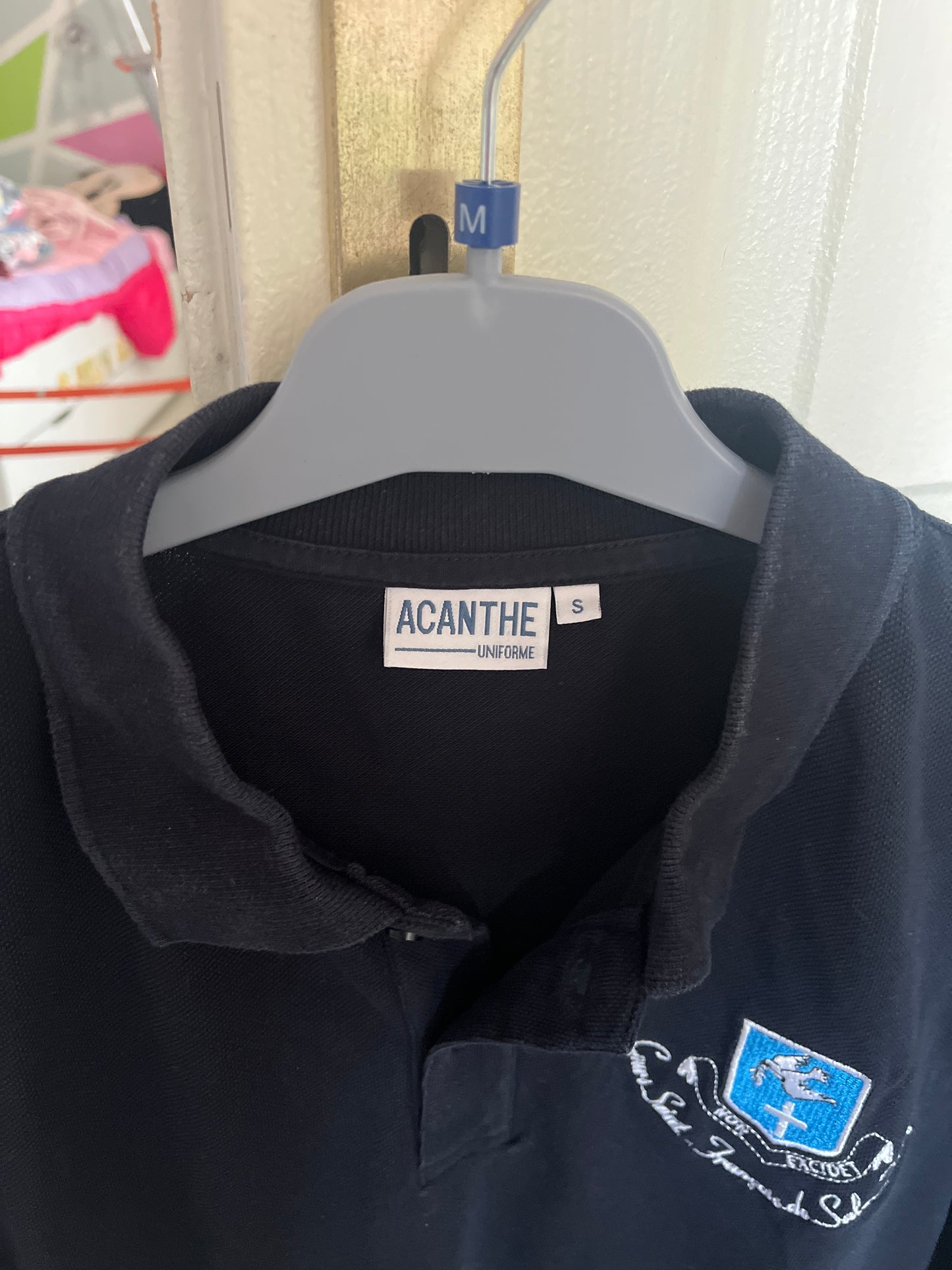 polo piqué ml St François de Sales Troyes