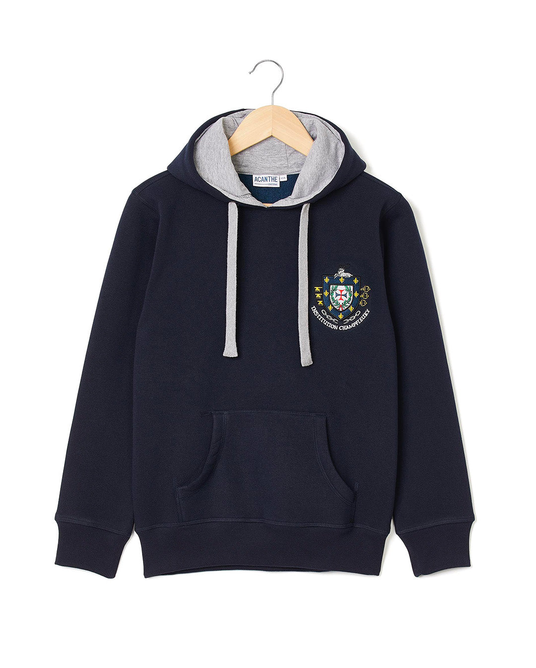 sweat à capuche Champfleury