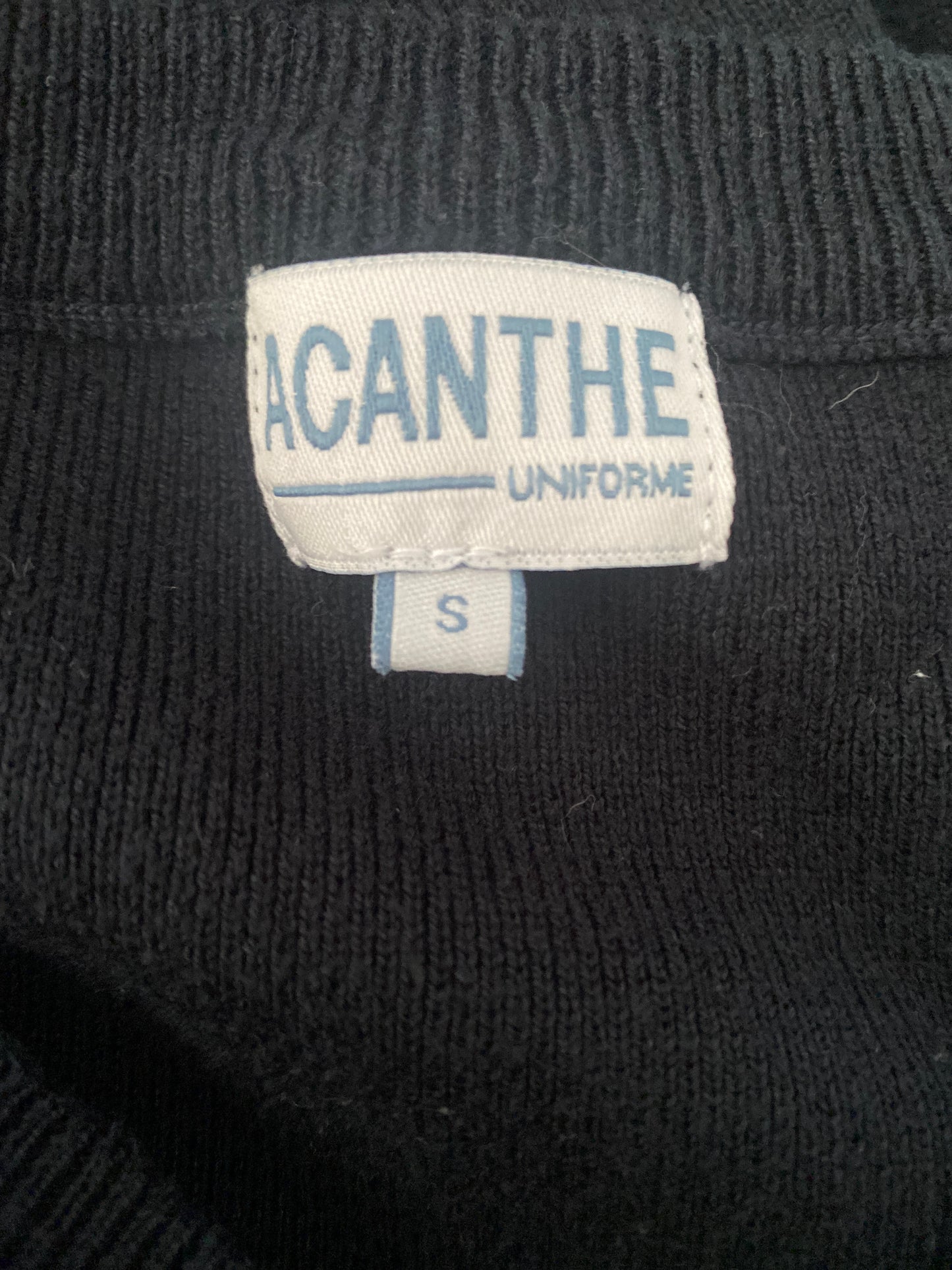 pull col V acry-coton Immaculée Saint Pierre Evreux