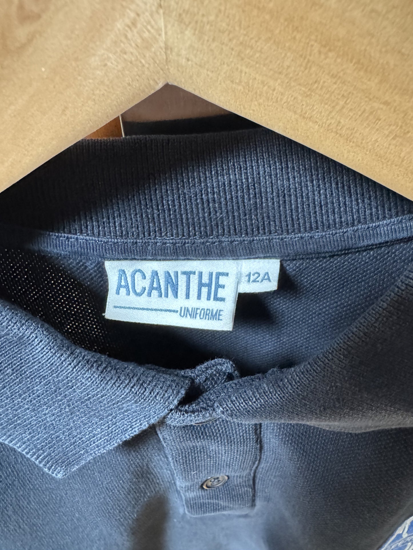 polo piqué mc L'Espérance