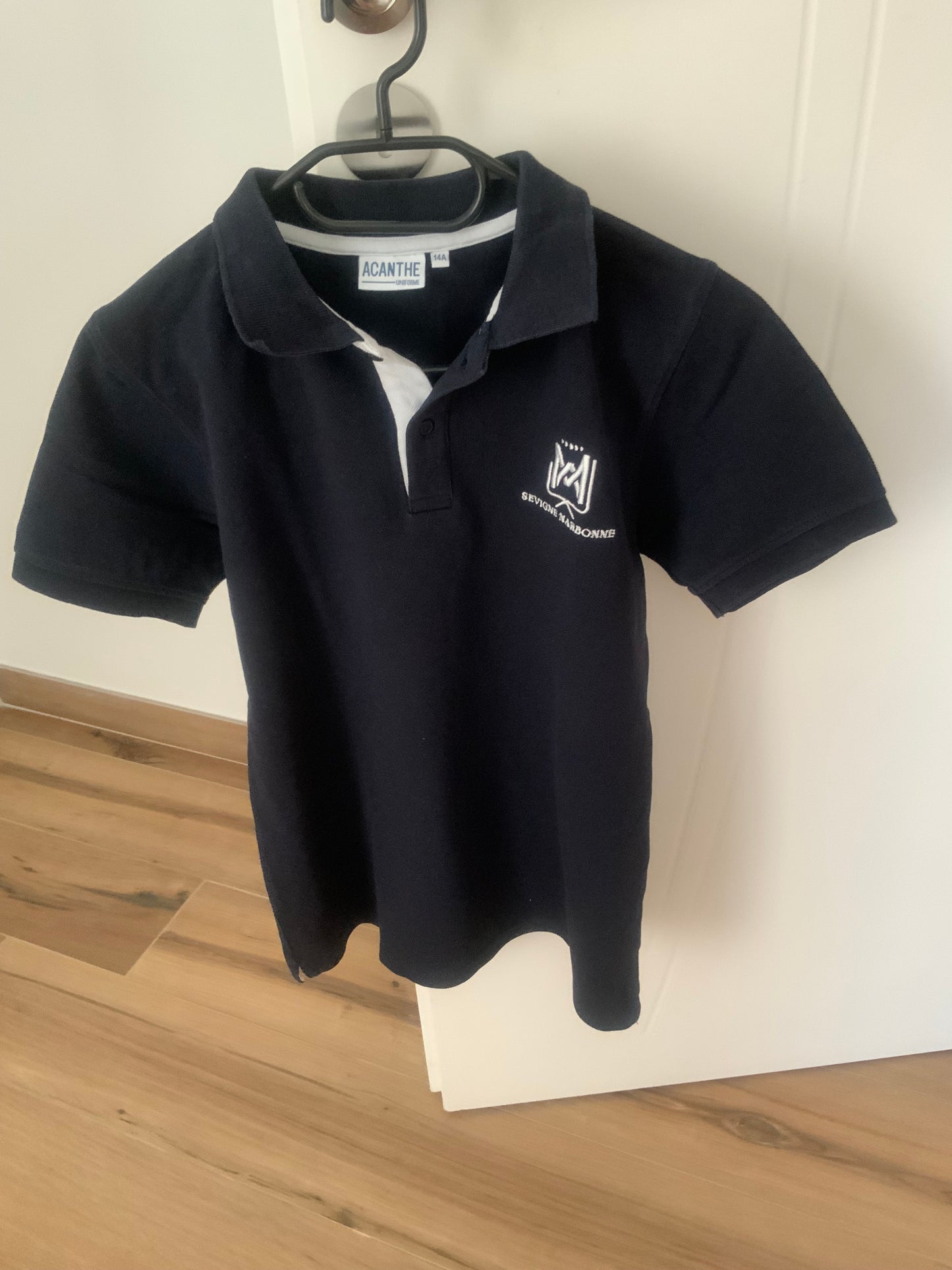 polo piqué mc Sévigné Narbonne