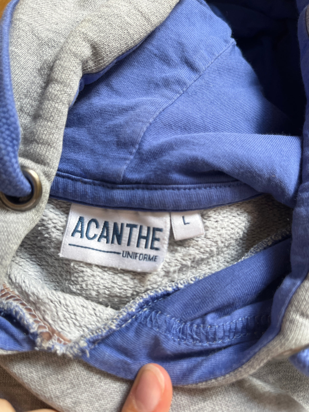 Sweat à capuche Servites
