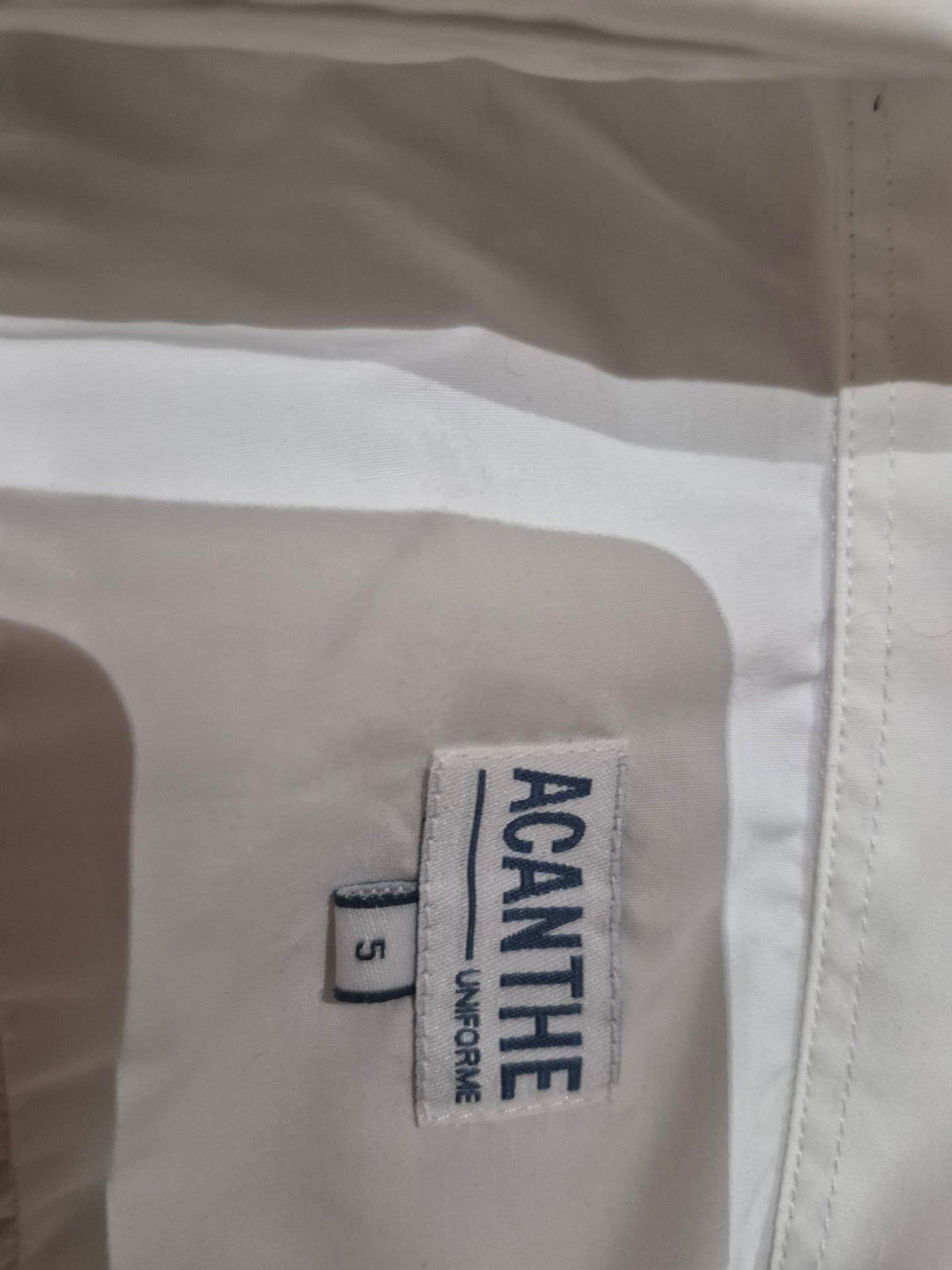 chemise ml SMDFarçon