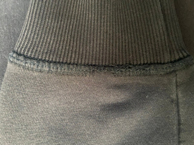 sweat col rond Ste Croix de Neuilly