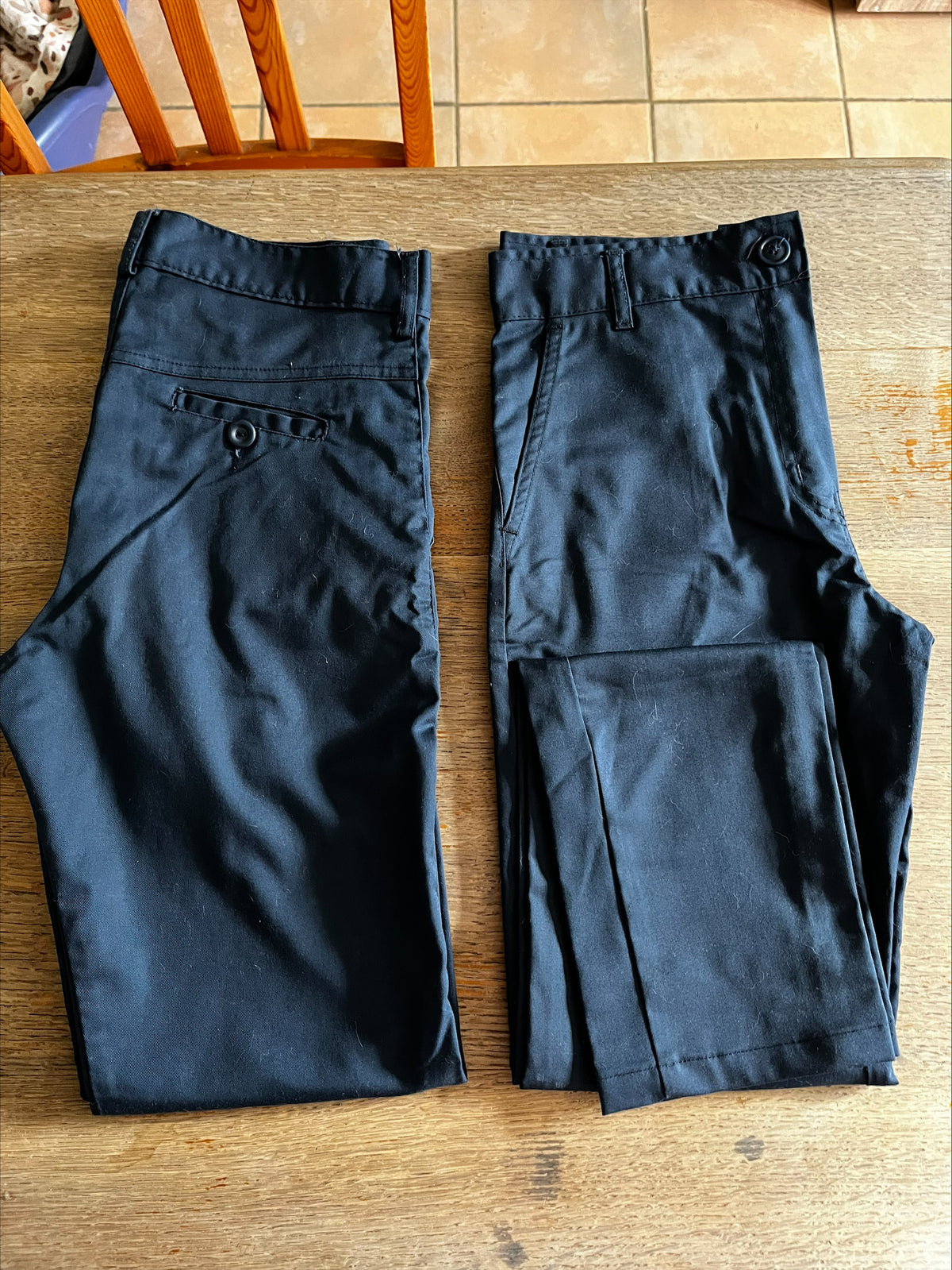 pantalon chino U Fi