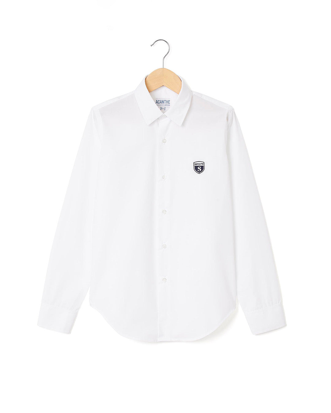 chemise ml Servites