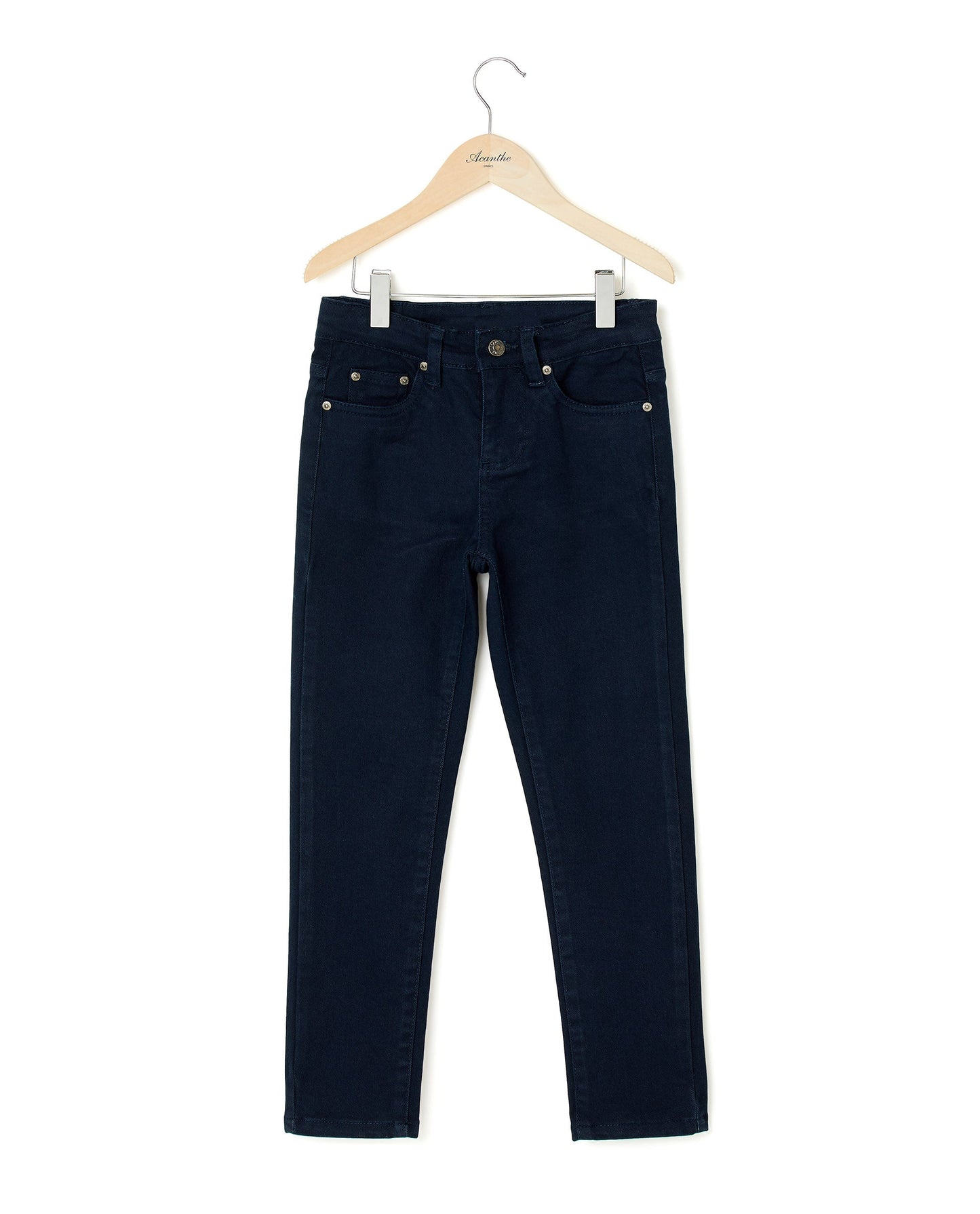 pantalon 5 poches Fi/Fe