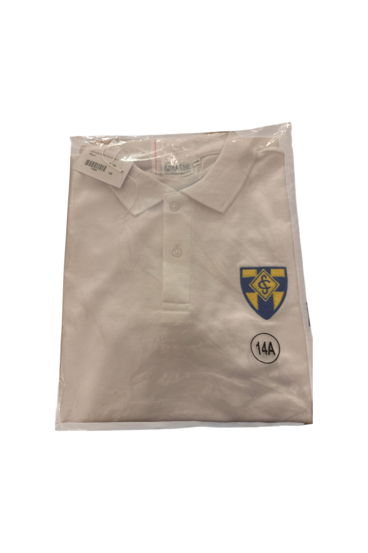 Polo garçon Saint croix