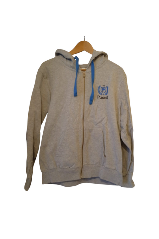Sweat à zip