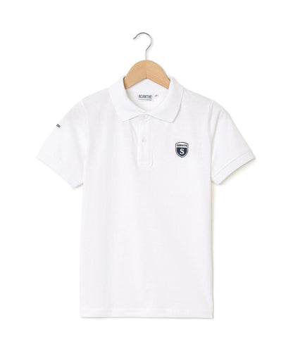 polo piqué mc Servites