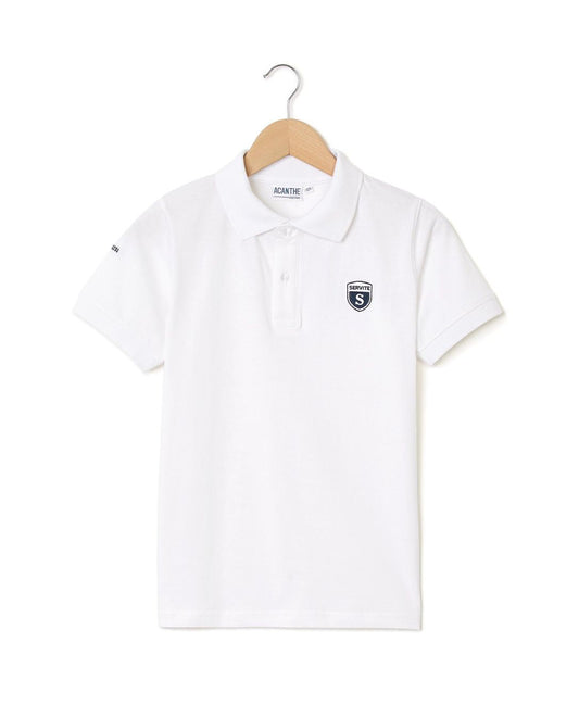 polo piqué mc Servites