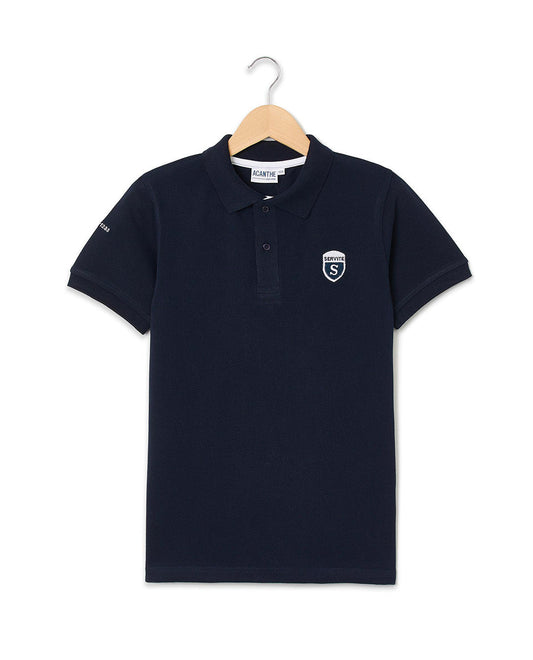 polo piqué mc Servites