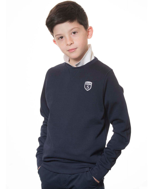 Sweat col rond Servites