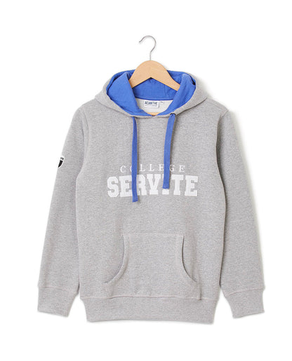 Sweat à capuche Servites