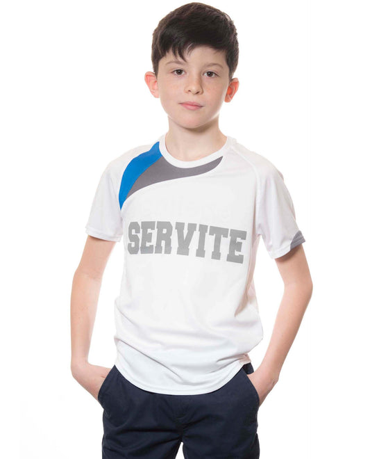 tee-shirt microfibre Servites