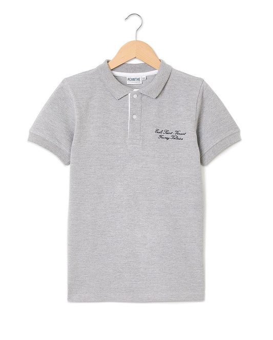 polo piqué mc St Vincent Ferney Voltaire