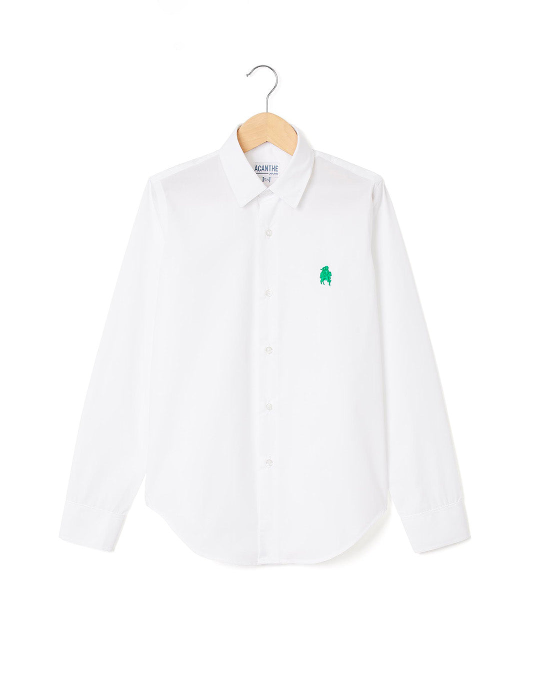 chemise ml SMDF Garçon