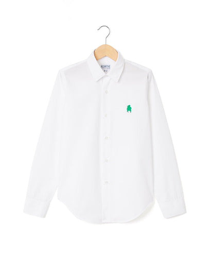 chemise ml SMDF Garçon