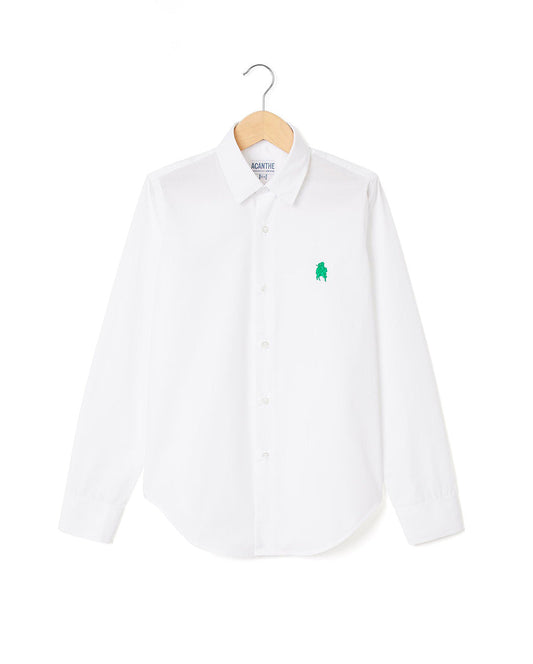 chemise ml SMDF Garçon