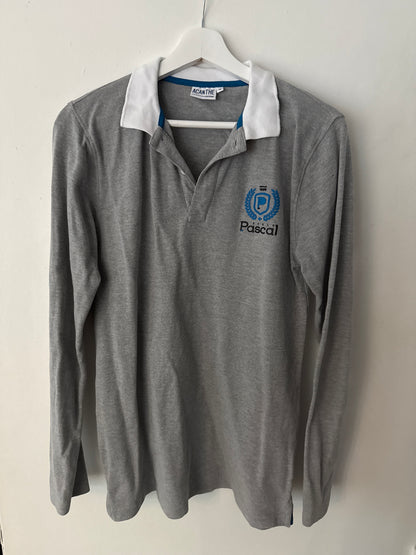 polo piqué ml Ecole Pascal