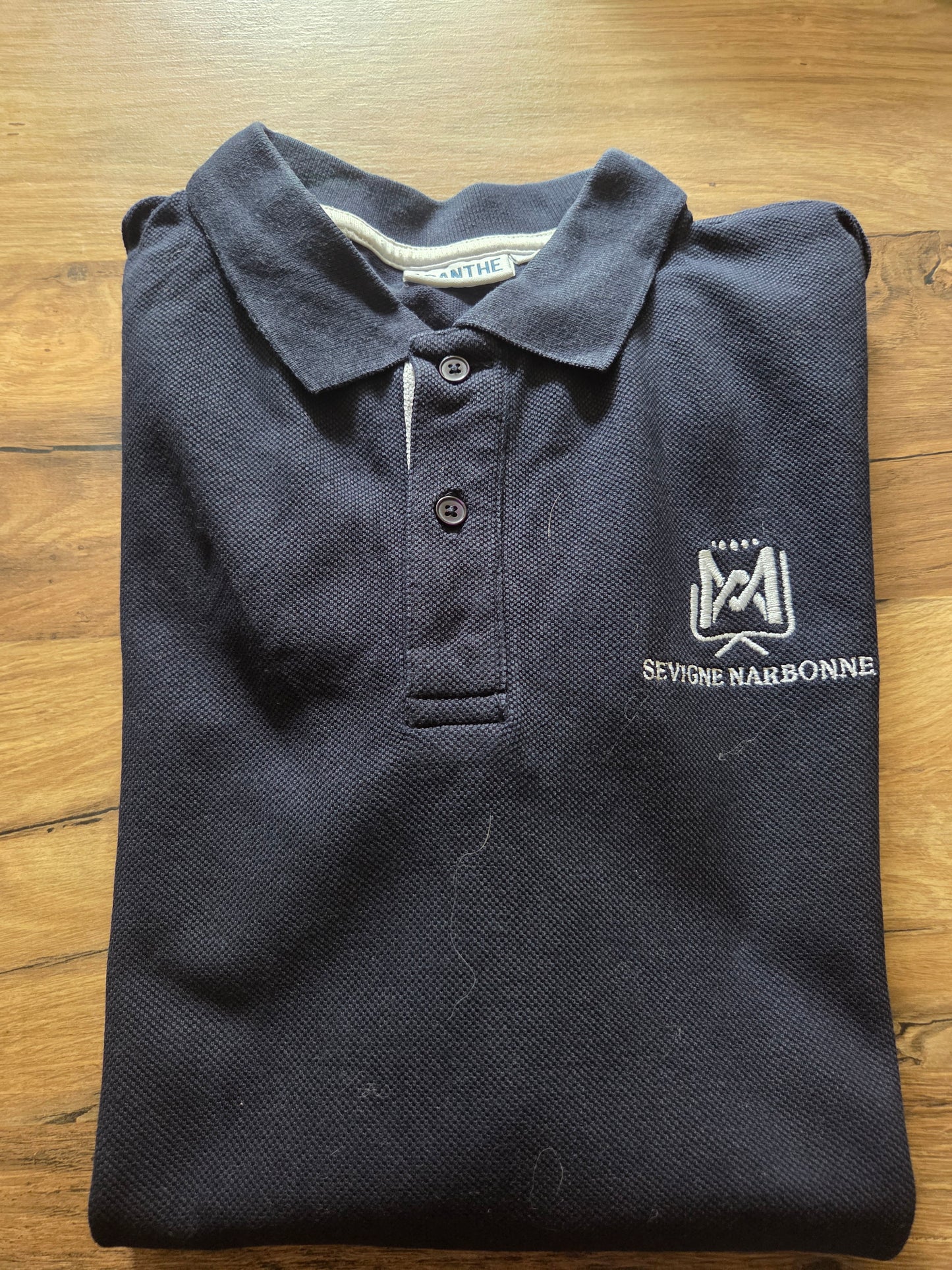 polo piqué mc Sévigné Narbonne