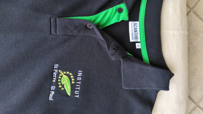 polo piqué ml Institut St Pierre St Paul