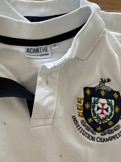Polo manches courtes Champfleury