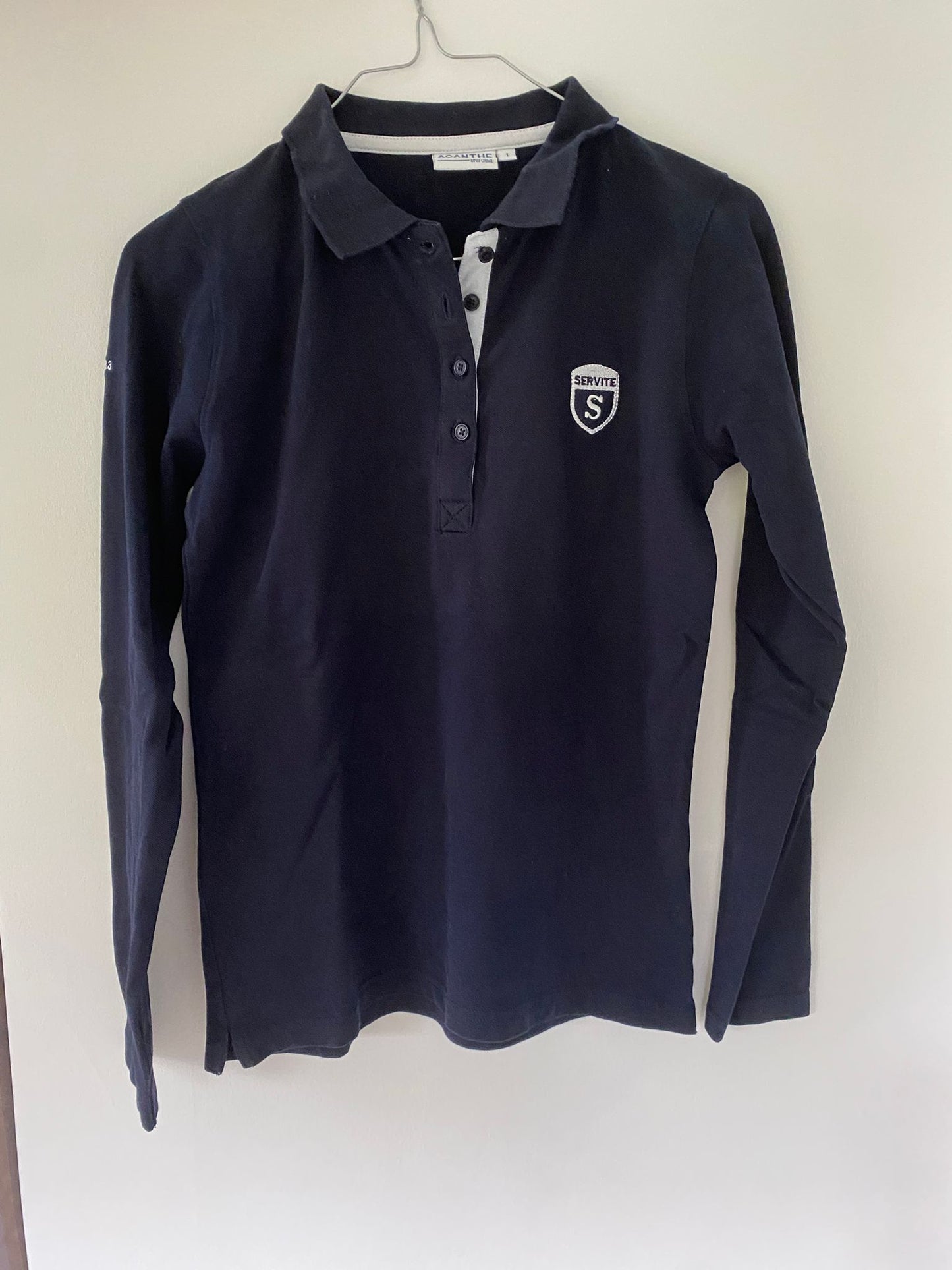 polo piqué ml Servites