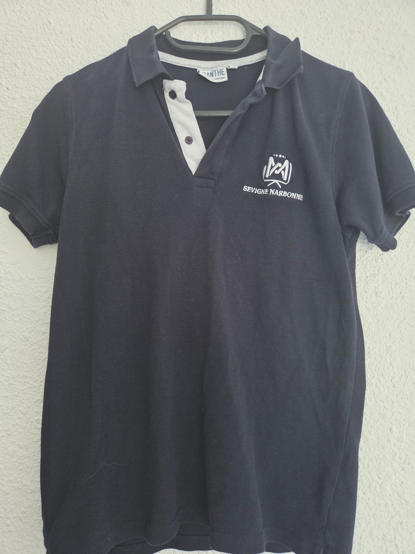 polo piqué mc Sévigné Narbonne