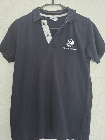 polo piqué mc Sévigné Narbonne