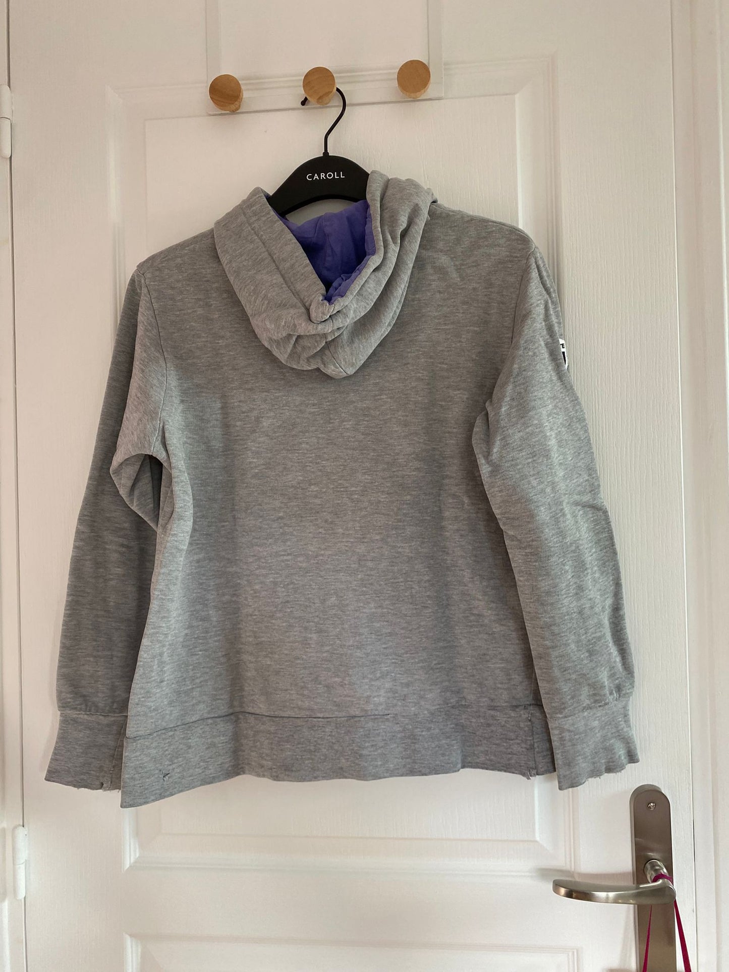 Sweat à capuche Servites
