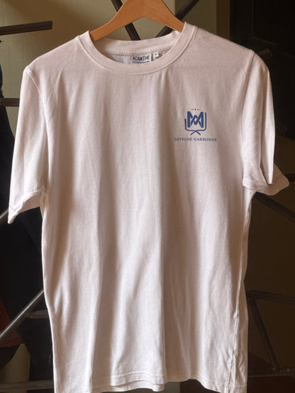 T-shirt mc col rond Sévigné Narbonne